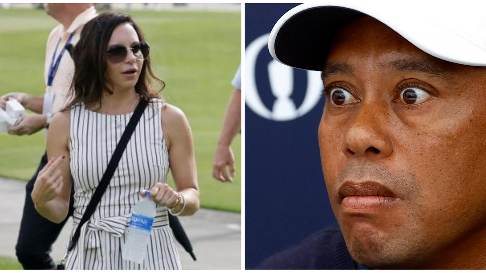 Tiger Woods claims he offered Erica Herman 'luxury hotel stay' after split